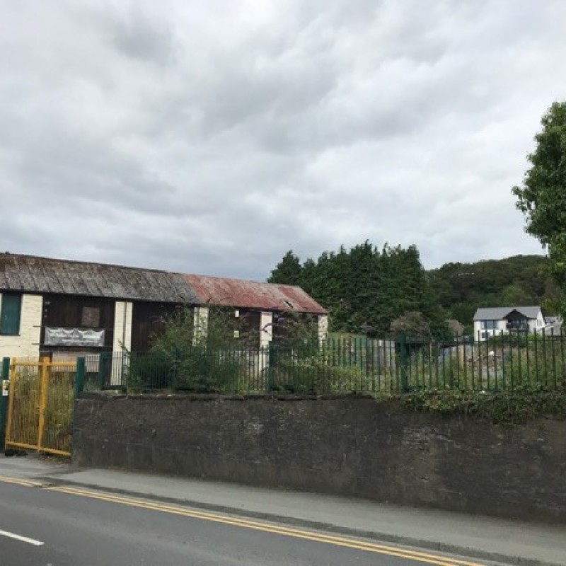 Former Dyfi Foresters Inn