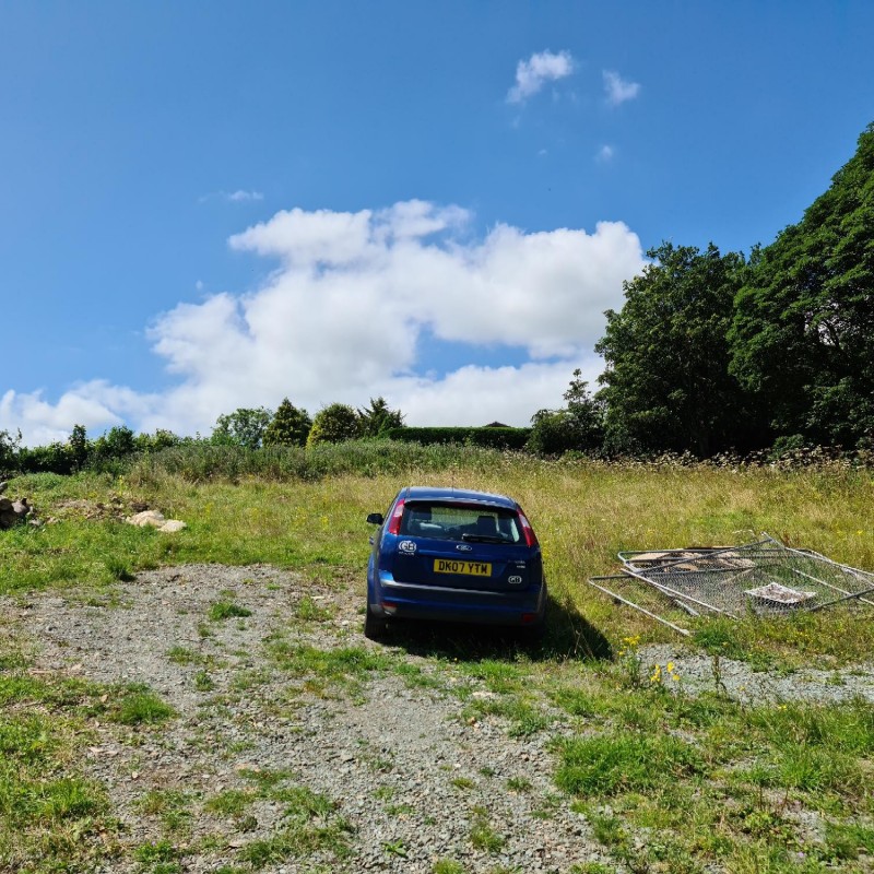 Land adjacent to Bank Cottage