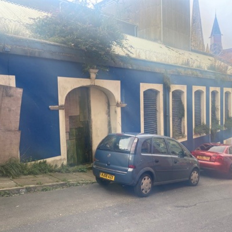 Lonsdale House - Recently been granted planning permission to become a Premier Inn