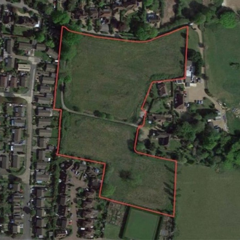 Land at Furners Lane