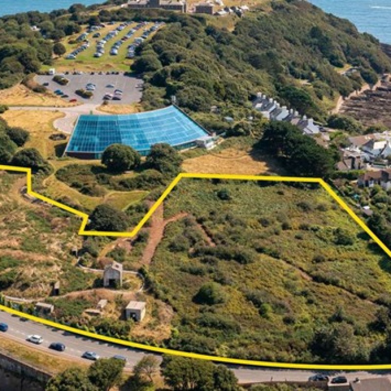 Land off Pendennis Rise