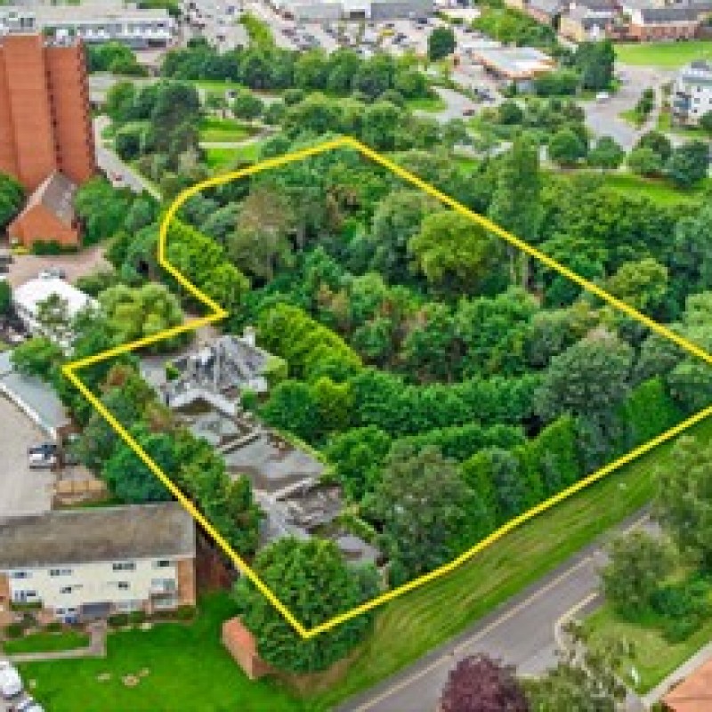 Netteswell Hall
