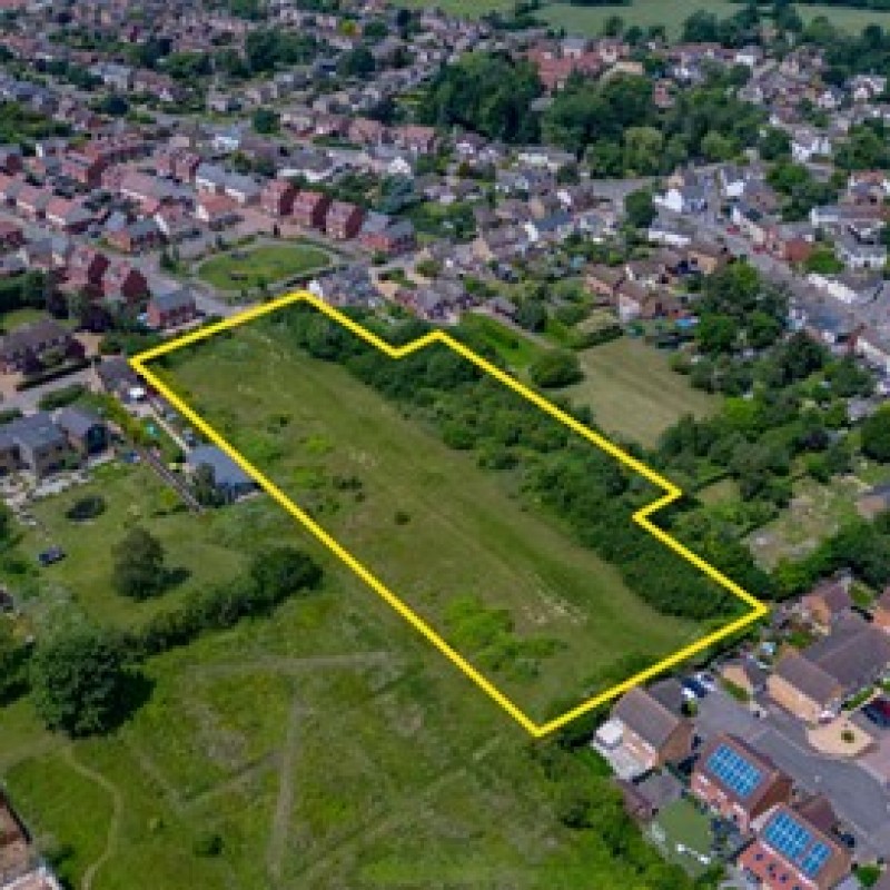 Land off New Road, Clifton, Shefford