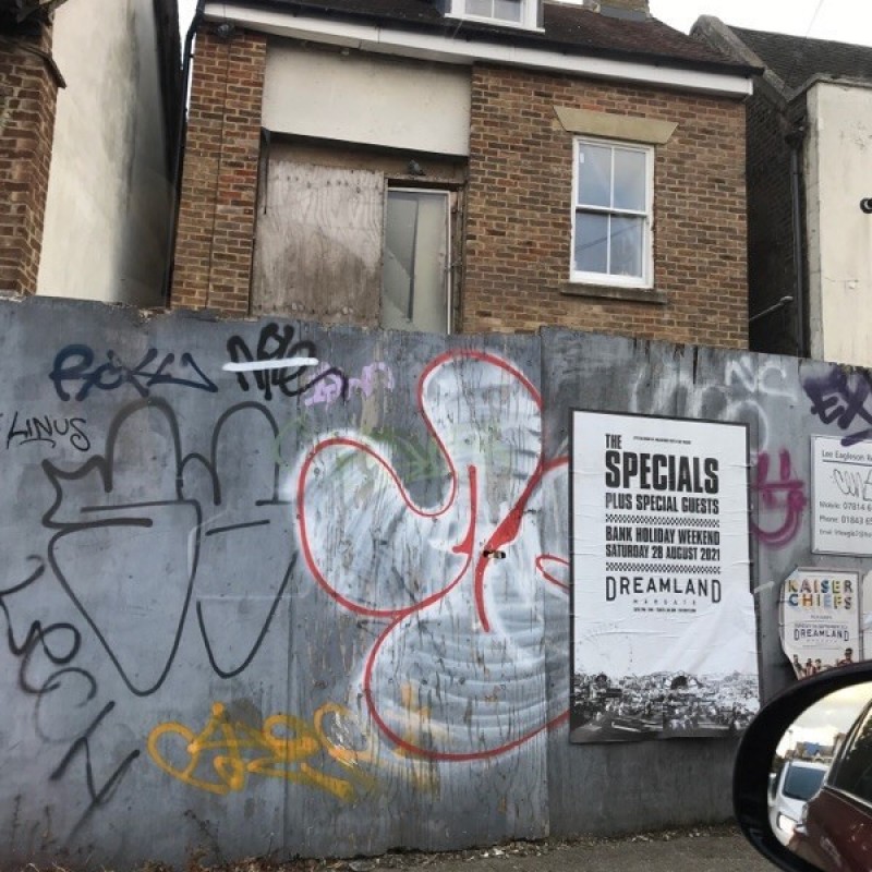 56 Park Rd, Ramsgate CT11 9TJ