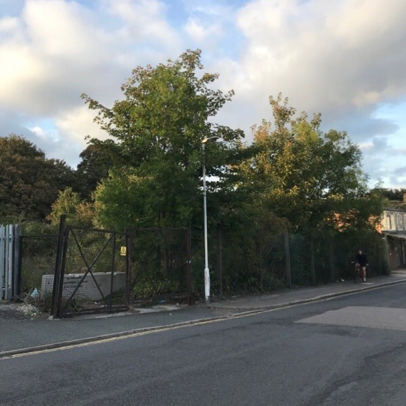 Land adjacent to Bank Cottage
