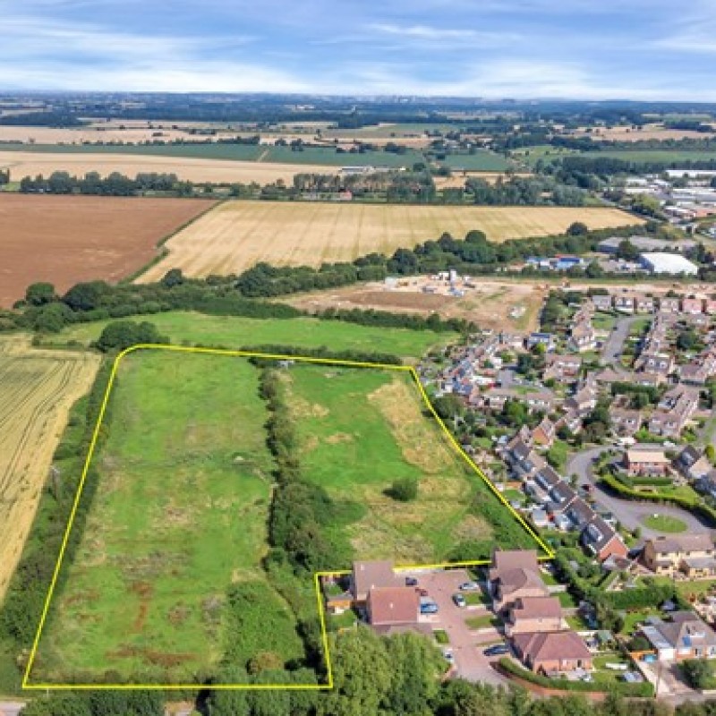 Land at Ings Road,