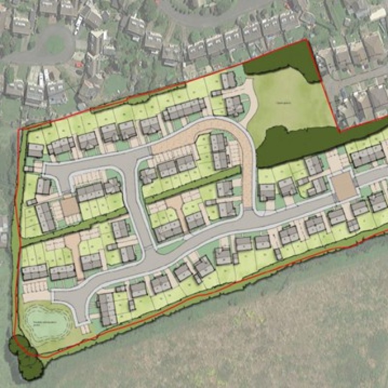 Land at Ings Road,