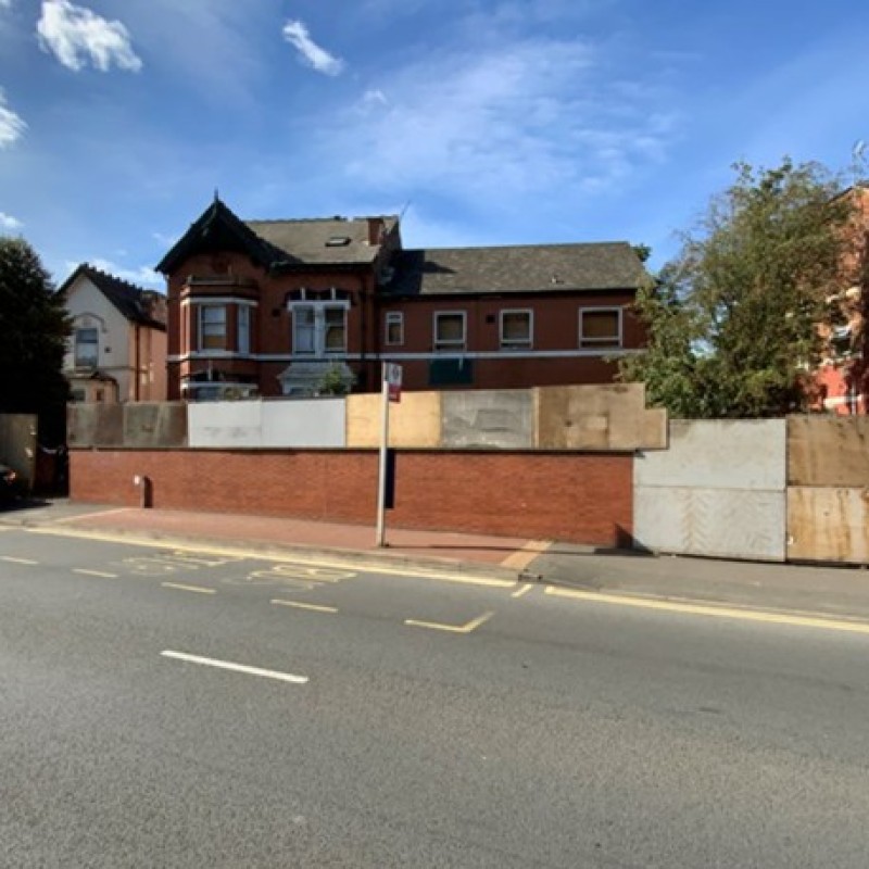 40-41 Wood Green Road