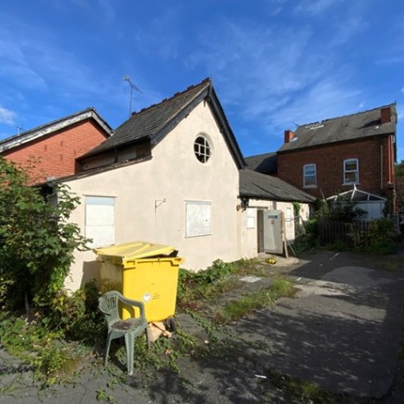 40-41 Wood Green Road
