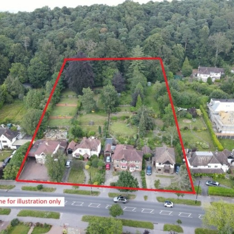 21 - 27 Croham Valley Road