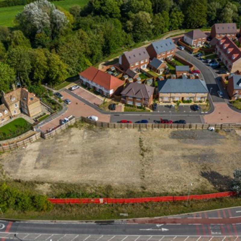 Hauxton Meadows
