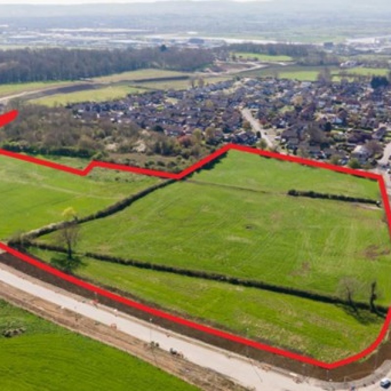 Land off Woolvington Road