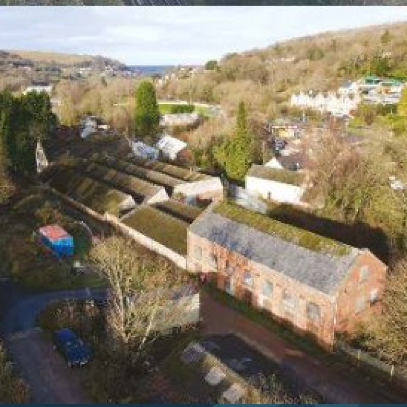 Brimscombe Mill