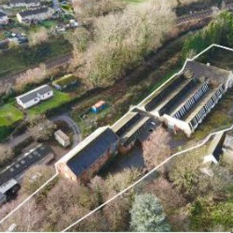 Brimscombe Mill