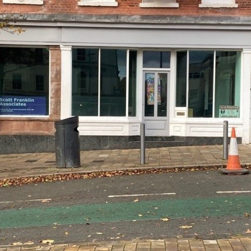 2 Queen Square, Wolverhampton