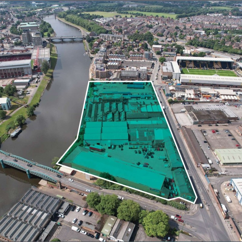 Nottingham Riverside