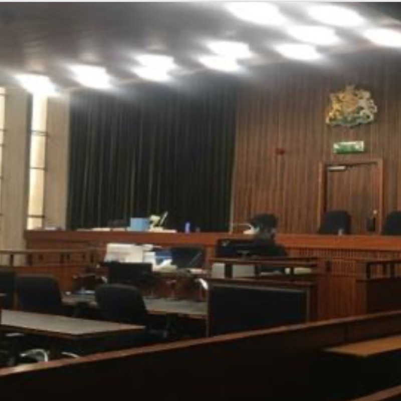 Chorley Magistrates Court