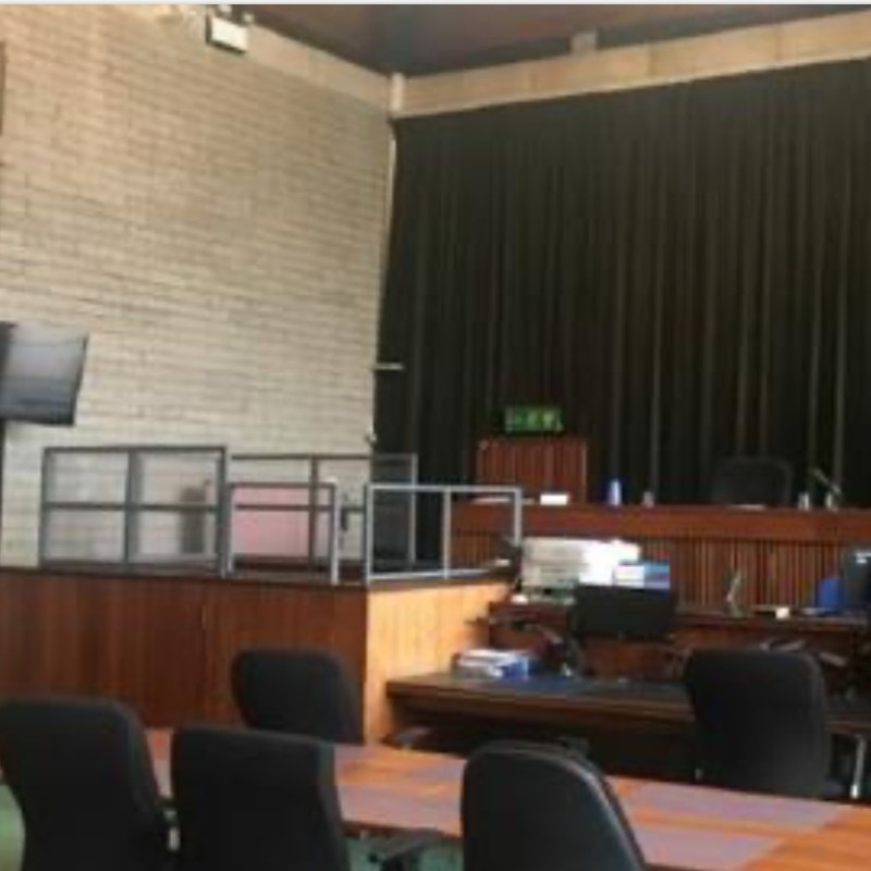 Chorley Magistrates Court