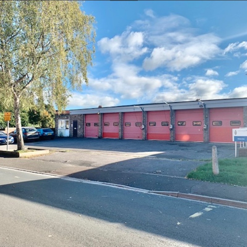 Bridgwater Ambulance Station