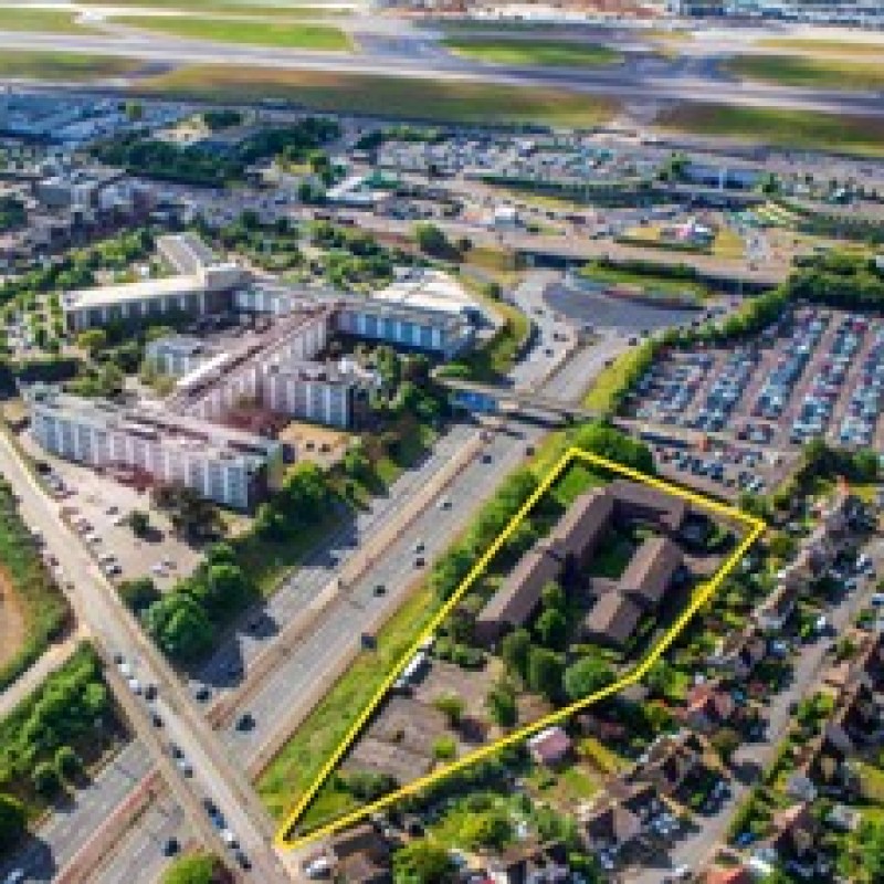 Douglas Webb Section House