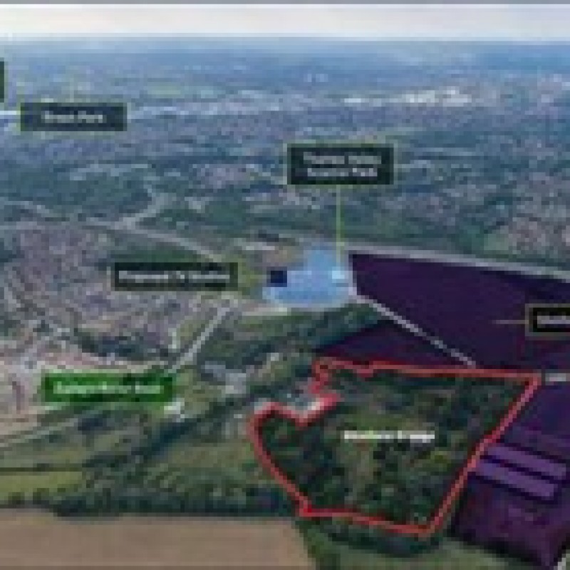 Land at Shinfield Grange