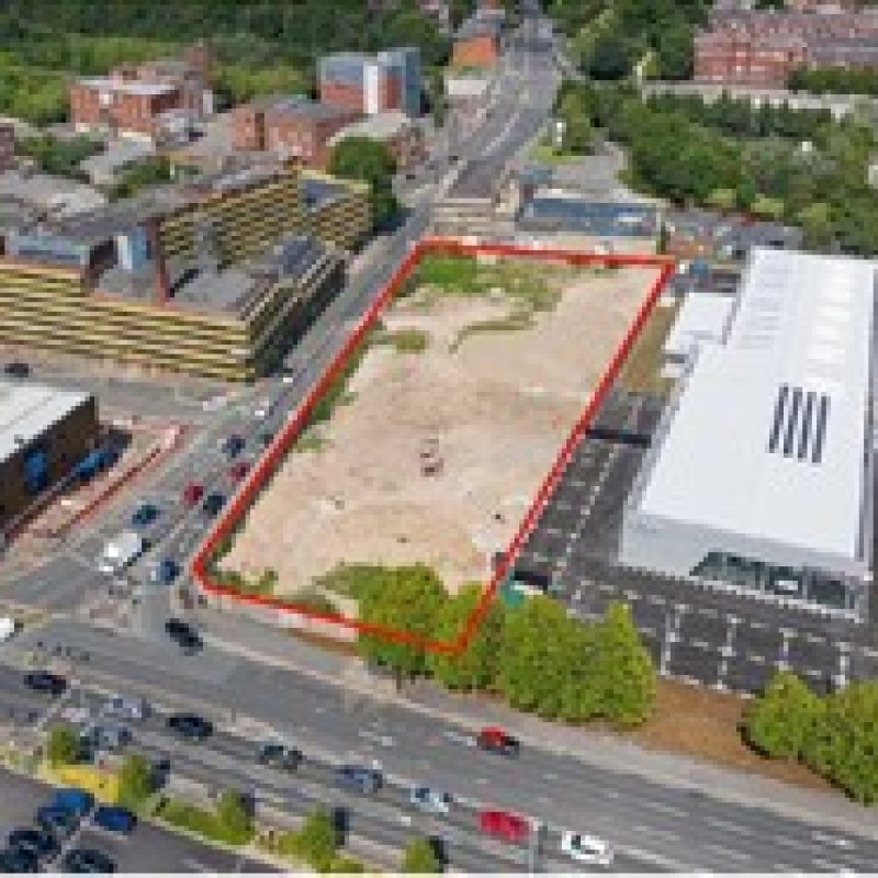 Lower Bridgeman Street