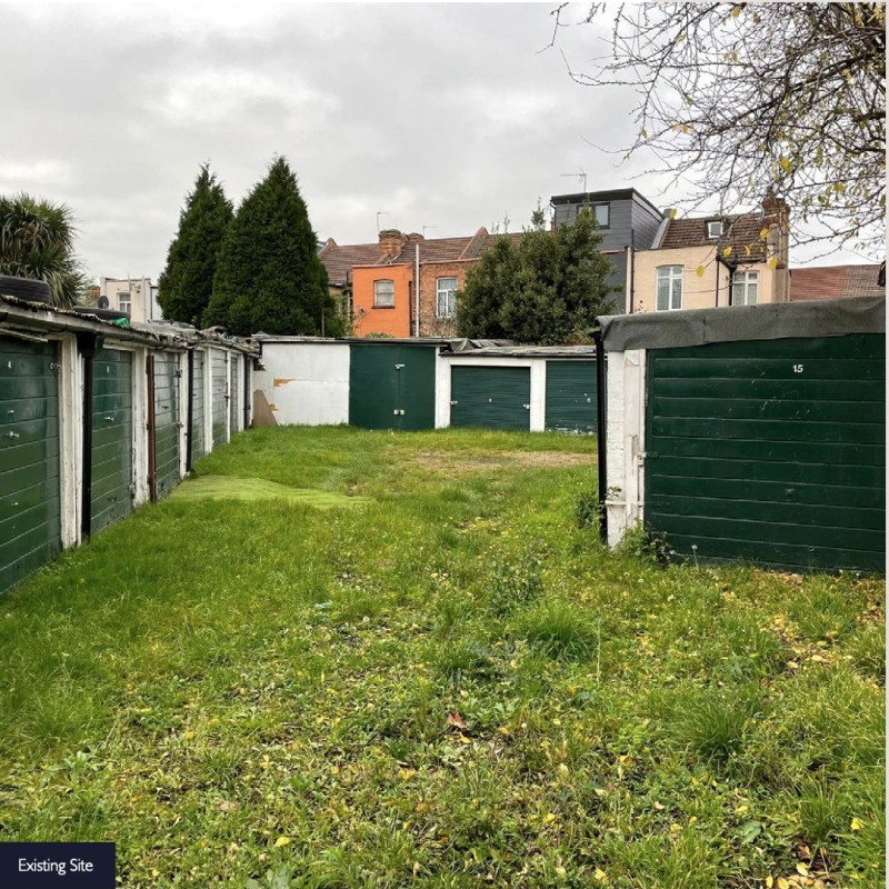 Garage Site
