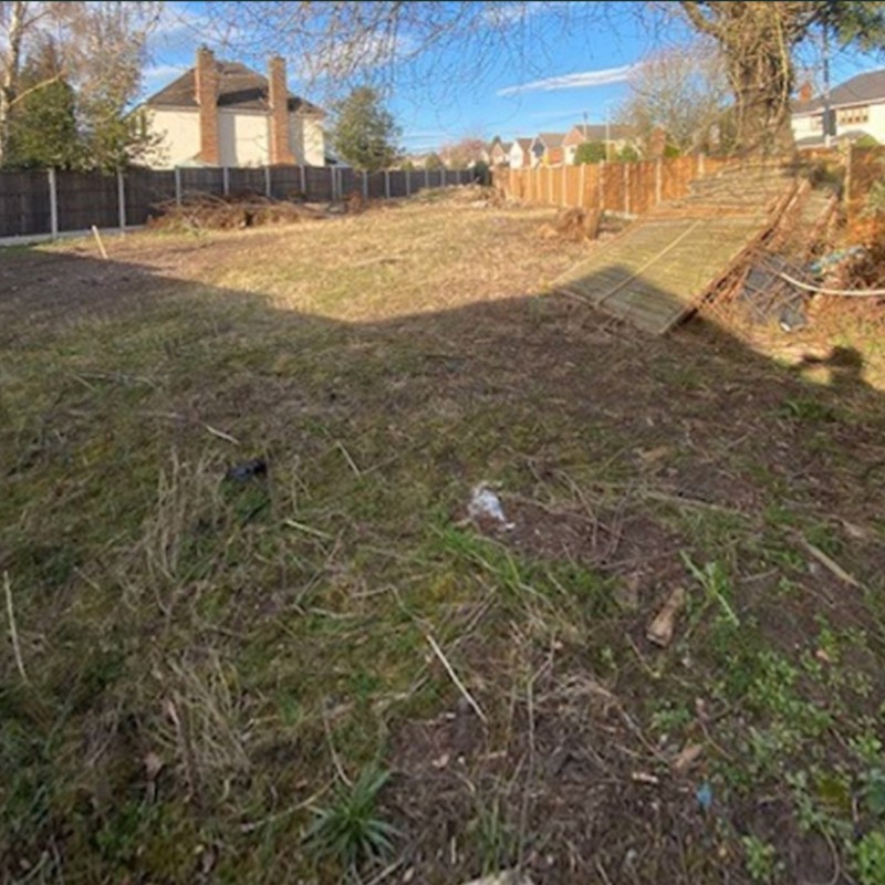 Woodthorne Road South