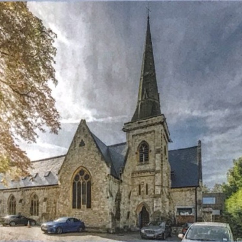 St Judes Church