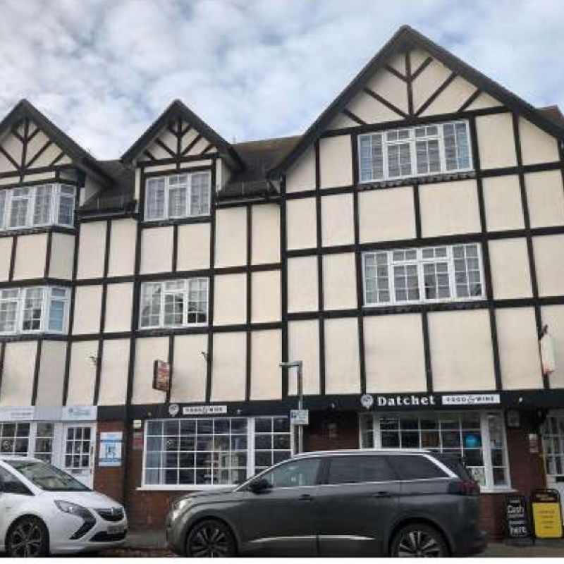 2-4 High Street