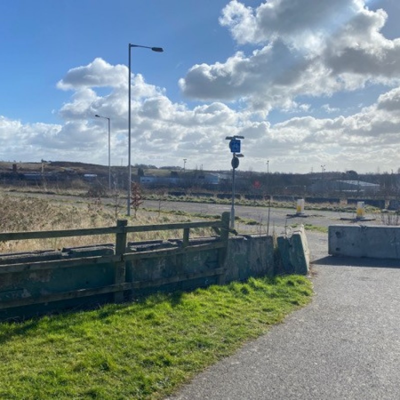 Land East Side of Tamworth Road