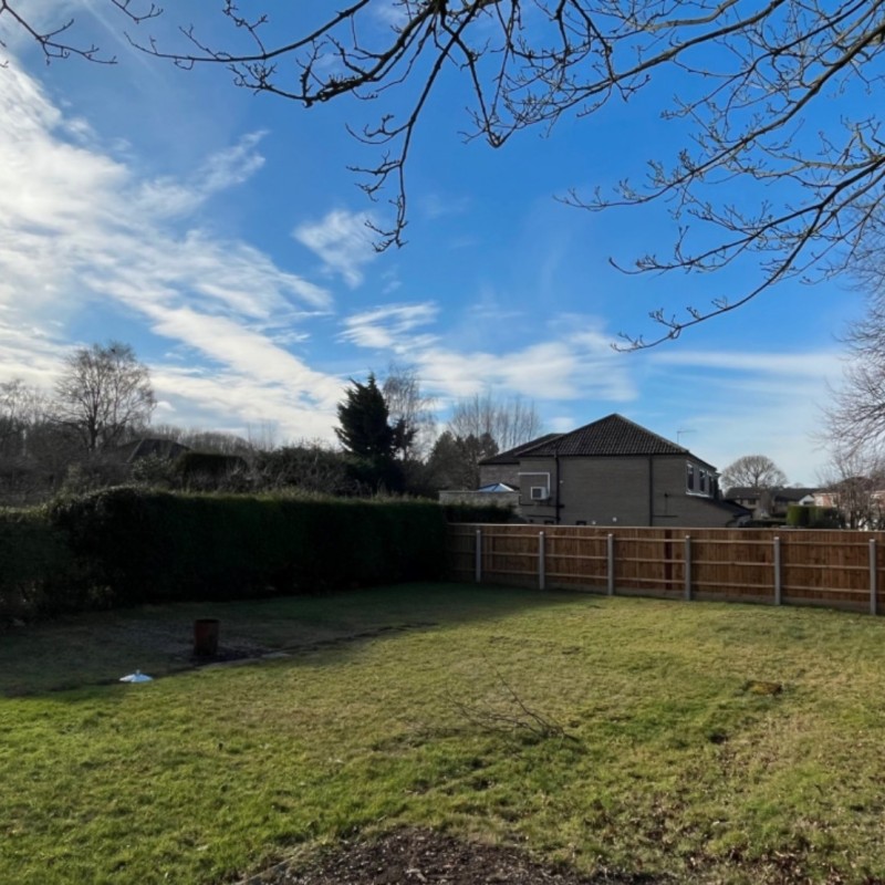 Oxborough Drive