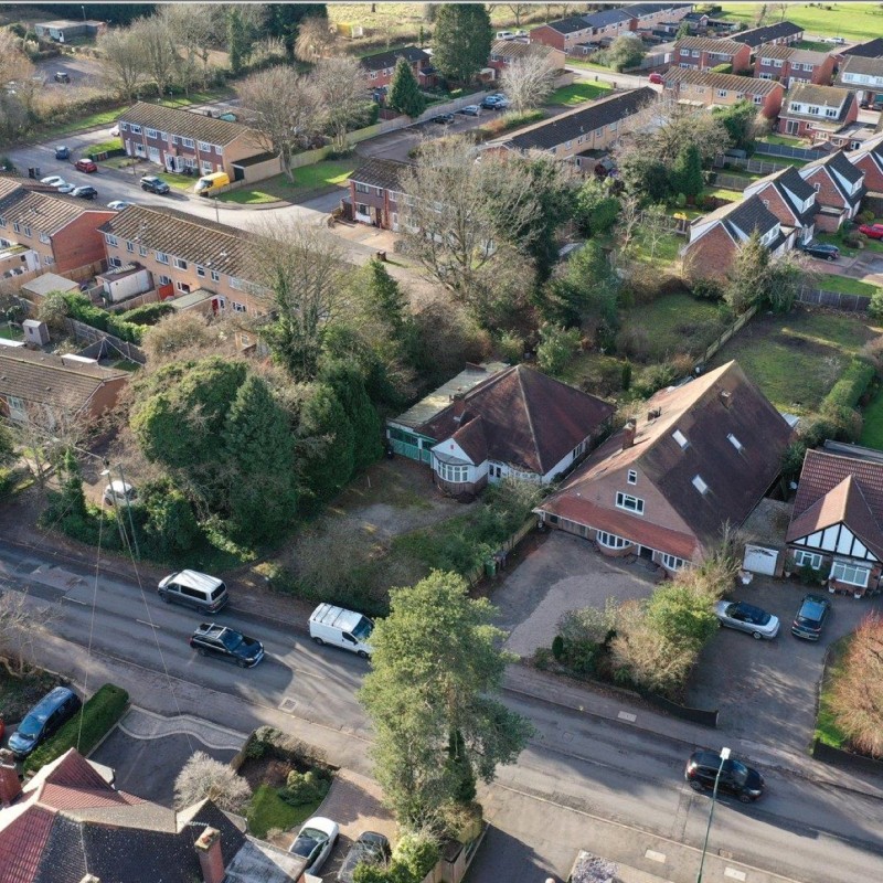 Tanworth Lane