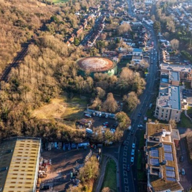 Godstone Rd