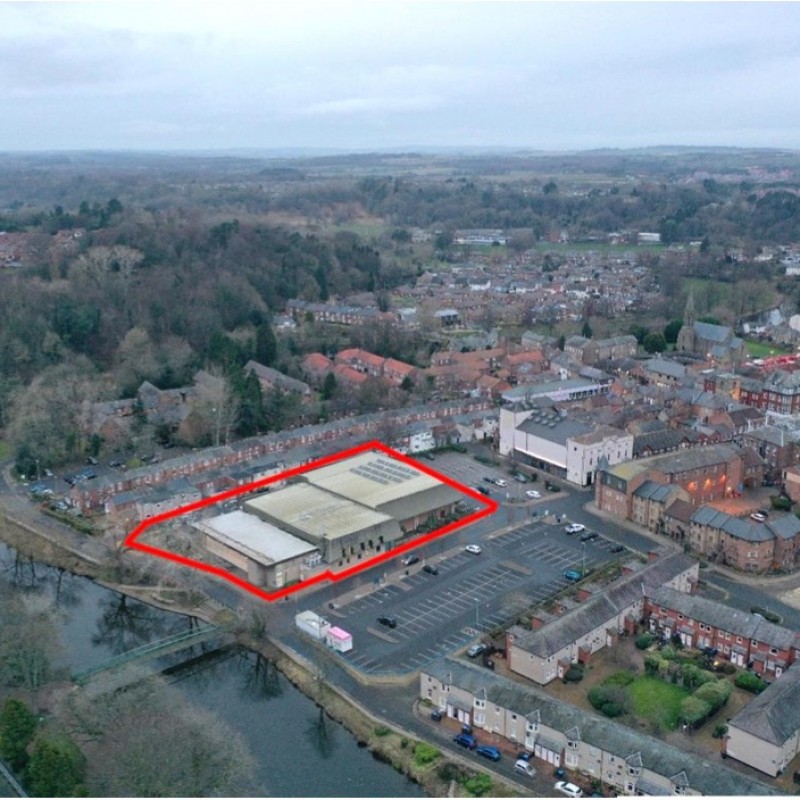 Morpeth Lesuire Centre