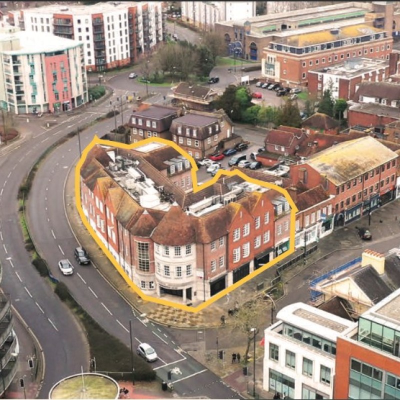 Gainsborough House