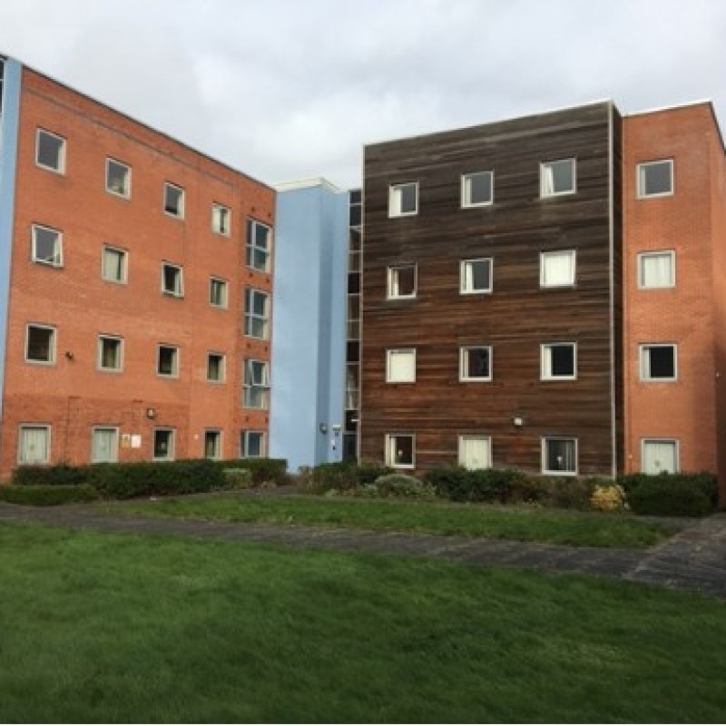 Oak House and Willow House