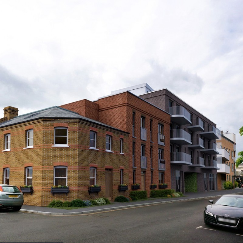 92-100 Warwick Road