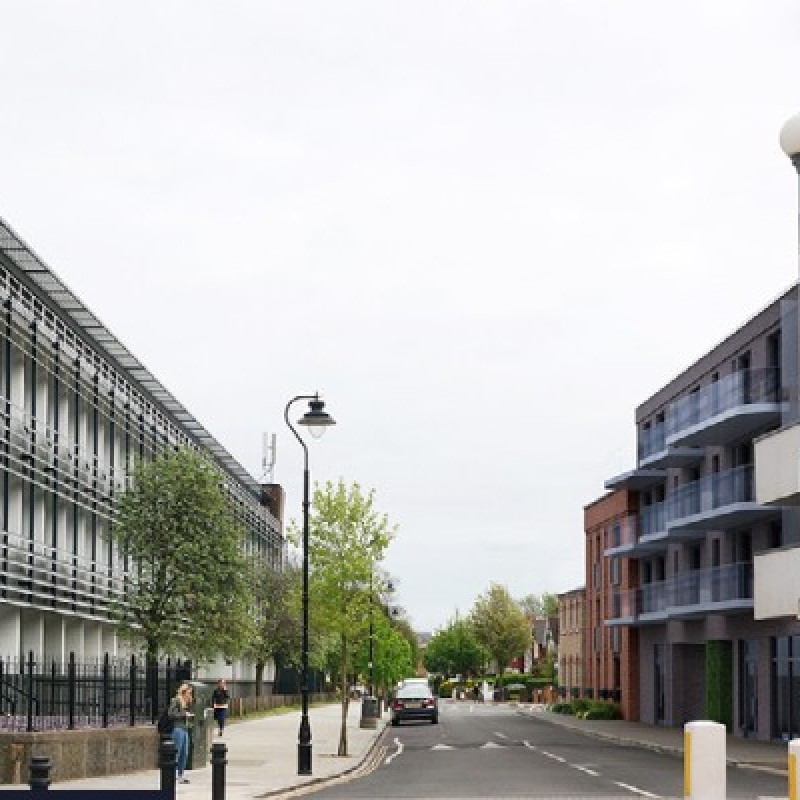 92-100 Warwick Road