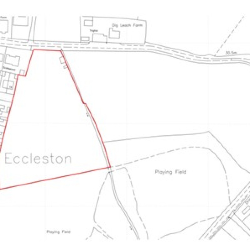 Land Parr Lane