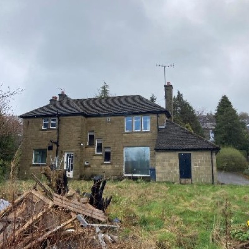 New Mill Road