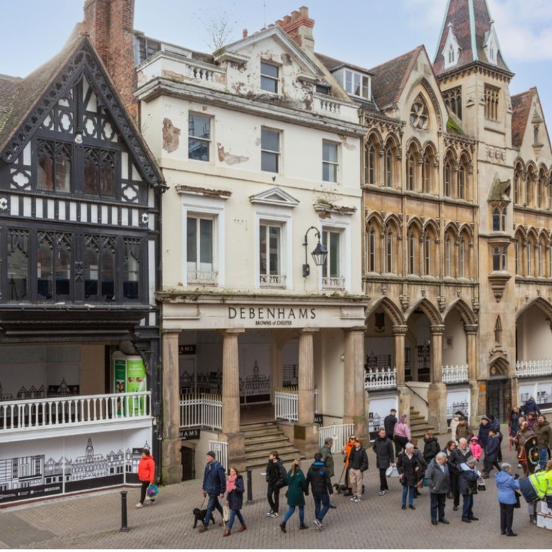 30-40 Eastgate Street