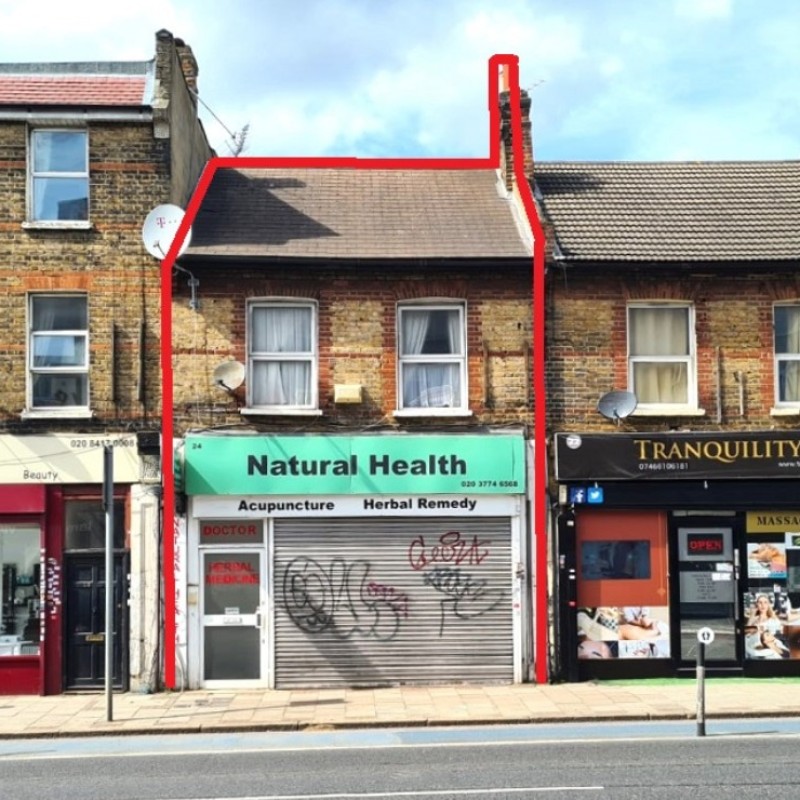24 High Street