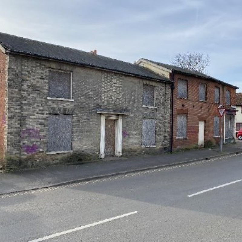 6 High Street