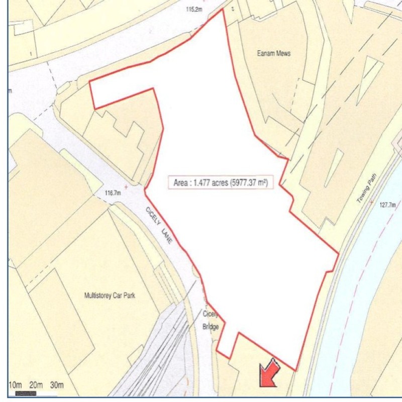 Eanam and Cicely Lane