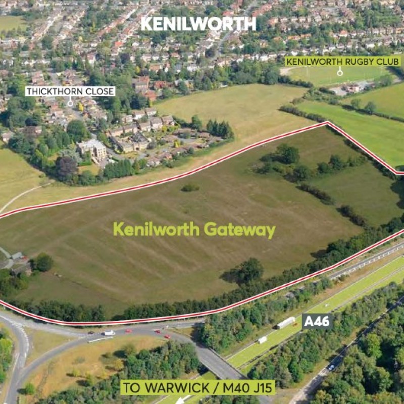 Kenilworth Gateway