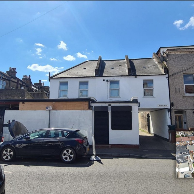 1 Walpole Road