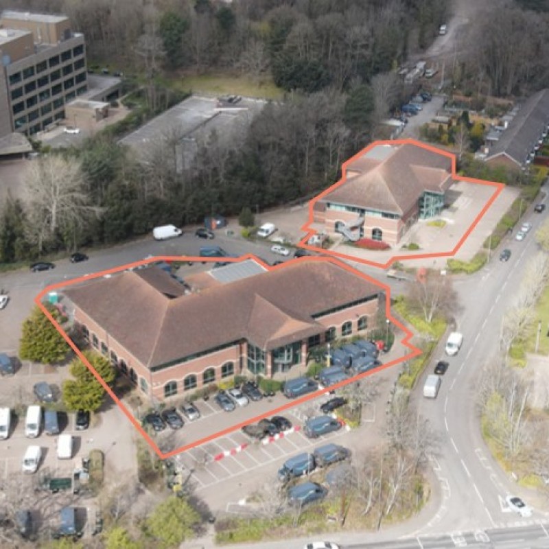 St Georges Business Park
