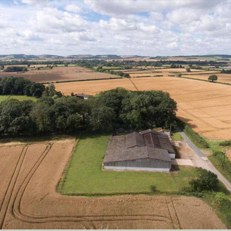Park Farm Barn