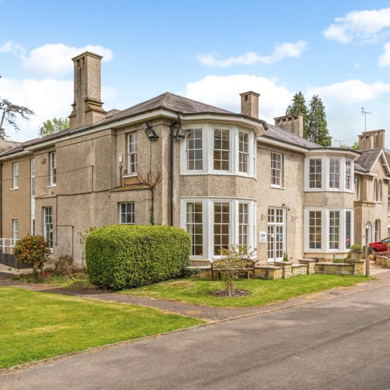 Felden Lodge